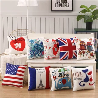 저렴한 베개 커버